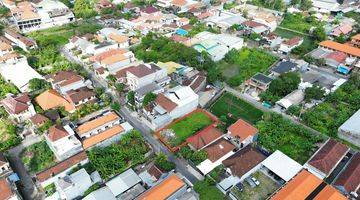 Gambar 3 Tanah 505 m² Lokasi Jalan Utama Mudutaki V Denpasar Barat