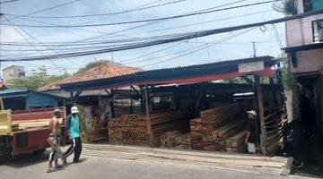 Gambar 2 Tanah Bekas Bangunan Tua Cilincing Jakarta Utara