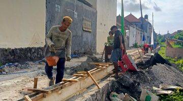 Gambar 2 Tanah di Jalan Gelogor Carik, Denpasar 100 m²