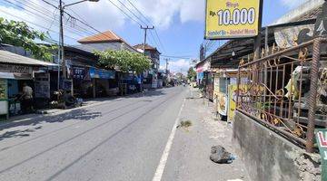 Gambar 5 Tanah di Jalan Gelogor Carik, Denpasar 100 m²