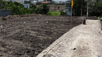 Gambar 4 Tanah Kavling 5 Are Dekat Pantai Berawa Untuk Villa Commercial