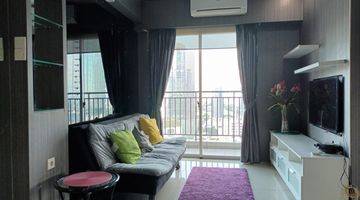 Gambar 5 Apartement Thamrin Residence 1 BR Furnished