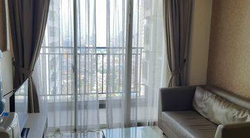 Gambar 2 Apartement Thamrin Residences 2 BR Furnished