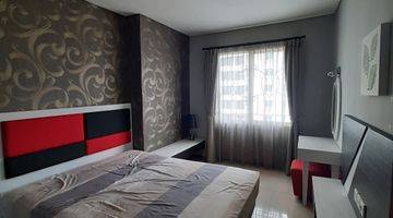 Gambar 4 Apartement Thamrin Residences 2 BR Furnished