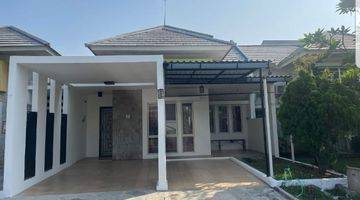 Gambar 1 Rumah Nyaman 2 Lantai, Furnished Cluster Ivory Garden Lippo Cikarang, 65Jt Thn