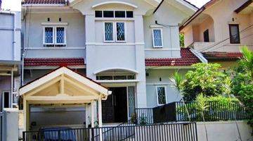 Gambar 3 Dijual Rumah Asri Udara Sejuk Setiabudi Regency 372m² 2lt 5kt Shm Bagus