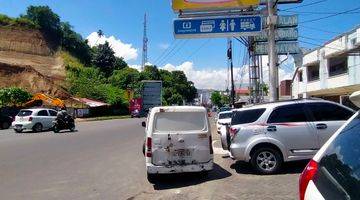 Gambar 4 Tanah 500 m²di Jl Ir Soekarno SBY Dekat SPBU Indomaret Alfamart 