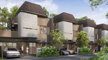 Gambar 1 Brand New Contemporary Golf Villa Completed With Riverside And Healthy Ecosystem