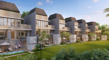 Gambar 2 Brand New Contemporary Golf Villa Completed With Riverside And Healthy Ecosystem