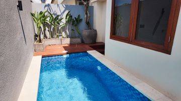 Gambar 4 Brand New Minimalist Villa For Sale In Pecatu, Badung Bali