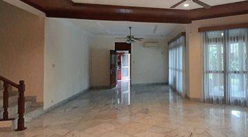 Gambar 4 Di Jual Rumah 2lt, Lt 912m², Shm , Kemang Jkt-S