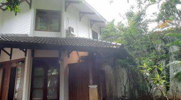 Gambar 1 Di Jual Rumah 2lt, Lt 912m², Shm , Kemang Jkt-S