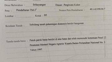 Gambar 3 Tanah Murah Di Wates, Kulonprogo,jogja Dekat Bandara Nyia