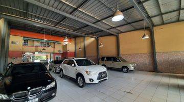 Gambar 2 Dijual Bangunan Ex Showroom Mobil Berikut Rumah Tinggal