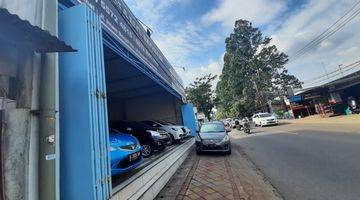 Gambar 5 Dijual Bangunan Ex Showroom Mobil Berikut Rumah Tinggal