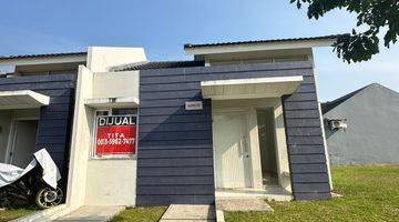 Gambar 2 Dijual Rumah Cantik Hook Citragrand City Palembang