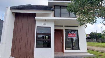 Gambar 1 Dijual Rumah Baru Hook The Breeze Citragrand City Rumah