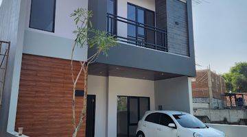 Gambar 1 Rumah Modern 2 Lantai di Jl. Gandasari, Kab. Bandung 7 Menit Tol Soreang 