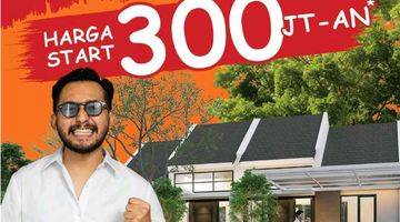 Gambar 1 Rumah 300 Jutaan Banyak Bonusnya Rumah