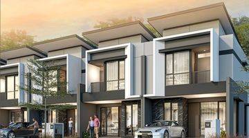 Gambar 5 Perumahan Garden Avenue -  Rumah