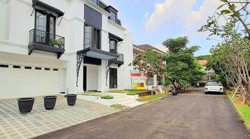 Gambar 2 Rumah Baru Semi Furnished Di Bintaro Jaya Sektor 9