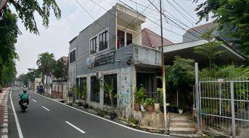 Gambar 2 Rumah Murah Area Komersil Cocok Untuk Kafe Dan Resto Jual Cepat 