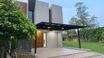 Gambar 1  Rumah Bagus  Semi Furnished Di Bintaro Jaya Sektor 9