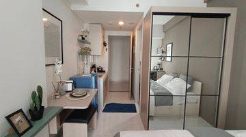 Gambar 1 Apartemen Akasa Pure Living Type Studio Furnished di Serpong Kota Tangerang Selatan