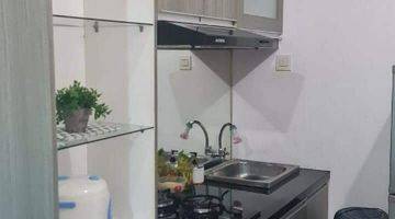 Gambar 1 Apartemen Bassura City Type Studio Furnished di Jatinegara Jakarta Timur