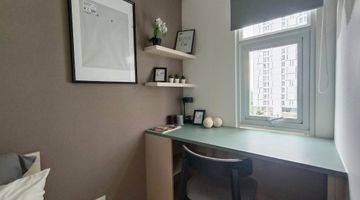 Gambar 3 Apartemen Akasa Pure Living Type Studio Furnished di Serpong Kota Tangerang Selatan