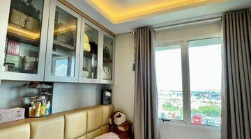 Gambar 1 Apartemen Sky Terrace Lagoon Condo 1BR Furnished di Daan Mogot Jakata Barat