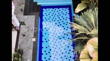 Gambar 5 Rumah Mewah 2 Lantai Harga Murah Furnished Bebas Banjir di Kemang Jakarta Selatan