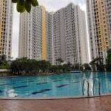 Gambar 1 Dijual Cepat Apartemen 3 Bedroom The Springlake Summarecon Bekasi Apartemen Summarecon Bekasi - Springlake 3 Kamar Tidur Furnished