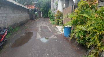 Gambar 1 Tanah Premium Exspat Di Sanur Jln Danau Tondanu Dkt Sekuta By Pas