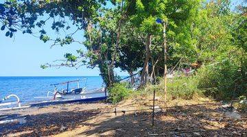 Gambar 3 Tanah Dijual Dipinggir Jalan Utama Dan Langsung Ke Beach Front