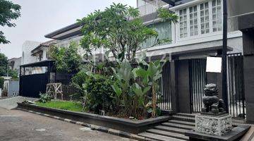 Gambar 1 Rumah Mewah Perumahan Nusa Loka Serpong Bsd 