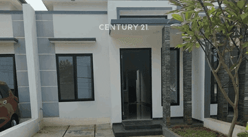 Gambar 1 Dijual Rumah Murah Strategis Pondok Aren Bintaro