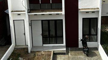 Gambar 1 Dijual Rumah Minimalis Modern Murah Pinggir Jalan Raya