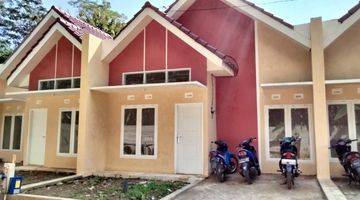 Gambar 4 Dijual Rumah Murah Model Minimalis Pinggir Jalan Raya