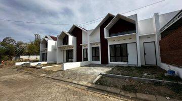 Gambar 2 Dijual Rumah Murah Di Perumahan Cluster Anggrek Model Modern