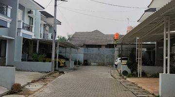 Gambar 2 Rumah Bagus Di Dalam Claster Lokasi Strategis Bebas Banjir Di Jati Waringin