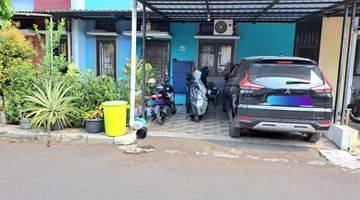 Gambar 2 Rumah 1,5 Lantai Dalam Cluster Bebas Banjir Di Jatibening Bekasi