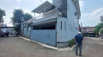 Gambar 1 Rumah Hook Dalam Perumahan Bebas Banjir Di Jatimakmur Bekasi 