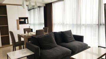 Gambar 1 Dijual Apartemen Ciputra World 2 Kamar 