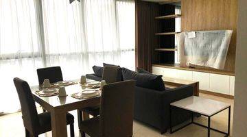 Gambar 2 Dijual Apartemen Ciputra World 2 Kamar 