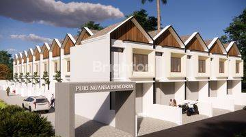 Gambar 1 RUMAH MODERN MINIMALIS DI PUSAT KOTA