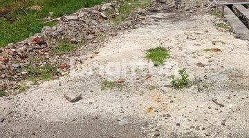 Gambar 1 TANAH POTENSIAL TINGGI DI AREA BERKEMBANG