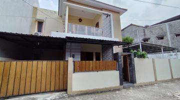 Gambar 3 Dijual Rumah Modern 2 Lantai Nyaman Dan Asri Di Kota Yogyakarta