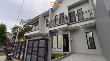 Gambar 1 Dijual Rumah Minimalis Modern Siap Huni Di Bsd