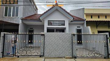 Gambar 1 Rumah Minimalis Modern Lingkungan Nyaman Di Bsd